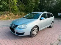 Gebraucht VW Golf V 80 PS (58 kW) 2009 Grau Kombi