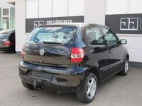 Używany VW Fox 54 KM (39 kW) 2007 Czarny Hatchback