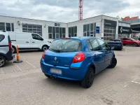 Gebraucht Renault Clio 75 PS (55 kW) 2006 Blau Kleinwagen