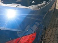 Gebraucht Peugeot 307 CC 136 PS (100 kW) 2004 Blau Cabrio