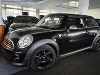 Gebraucht Mini ONE Salt 75 PS (55 kW) 2014 Schwarz Kleinwagen