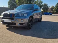 Gebraucht BMW X5 235 PS (172 kW) 2010 Grau SUV