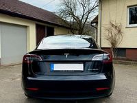 Gebraucht Tesla Model 3 Long Range AWD 350 kW (476 PS) 2021 Schwarz Limousine