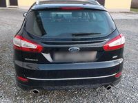 Gebraucht Ford Mondeo 200 PS (147 kW) 2013 Schwarz Kombi