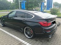 Używany BMW 535 245 KM (180 kW) 2010 Czarny Sedan/Limuzyna