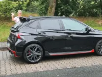 Gebraucht Hyundai i20 N Performance 204 PS (150 kW) 2023 Schwarz Kleinwagen