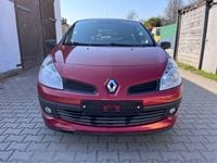 Gebraucht Renault Clio III Expression 75 PS (55 kW) 2005 Rot Kleinwagen