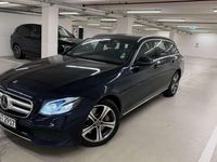 Gebraucht Mercedes E400 333 PS (244 kW) 2017 Blau Kombi