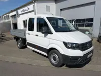 Neu VW Crafter 177 PS (130 kW) 2026 Candyweiß Van