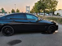Gebraucht BMW 435 313 PS (230 kW) 2017 Schwarz Limousine