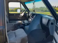 Używany Chevrolet G 200 KM (147 kW) 1992 Czarny Van