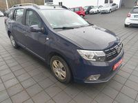 Gebraucht Dacia Logan MCV 73 PS (53 kW) 2018 Blau marine Kombi