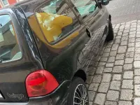 Gebraucht Renault Twingo 58 PS (42 kW) 2003 Schwarz Kleinwagen