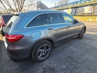 gebraucht Mercedes GLC350 4MATIC StHz Pano HeadUp Sitzbelü.360°