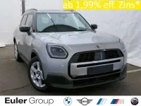 Gebraucht Mini Cooper D Countryman Classic 163 PS (119 kW) 2025 Melting silver iii SUV