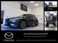 Gebraucht Mazda CX-3 Sky 121 PS (88 kW) 2019 Grau SUV
