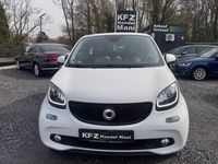 Gebraucht Smart ForFour 71 PS (52 kW) 2018 Weiß Kleinwagen