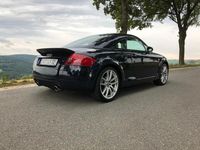 Gebraucht Audi TT Sport 250 PS (183 kW) 2003 Blau Coupé