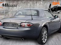 Gebraucht Mazda MX5 126 PS (92 kW) 2009 Grau Cabrio