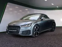 Gebraucht Audi TT Roadster S-Line 197 PS (144 kW) 2023 Matteffektlackierung audi exclusive Cabrio