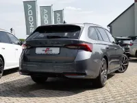 Neu Skoda Octavia SportLine 150 PS (110 kW) 2025 Grau Kombi
