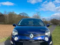Używany Renault Twingo Initiale Paris 75 KM (55 kW) 2013 Purpurowy Hatchback