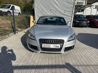 Gebraucht Audi TT S-Line 200 PS (147 kW) 2010 Silber Coupé