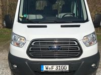 Occasion Ford Transit Trend 131 ch (96 kW) 2019 Blanc Break