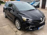 Gebraucht Renault Scénic IV LIMITED 140 PS (102 kW) 2019 Schwarz Van / Kleinbus