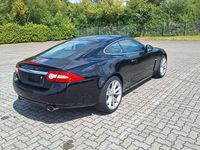 Gebraucht Jaguar XK 385 PS (283 kW) 2011 Schwarz Coupé