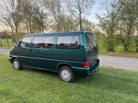 Gebraucht VW T4 102 PS (75 kW) 1999 Grün Van