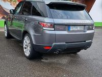 Gebraucht Land Rover Range Rover 306 PS (225 kW) 2014 SUV