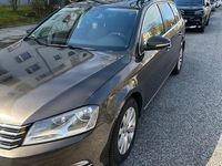 Gebraucht VW Passat Edition 122 PS (89 kW) 2014 Braun Kombi