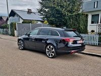 Gebraucht Opel Insignia 170 PS (125 kW) 2016 Schwarz Kombi