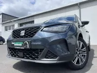 Gebraucht Seat Arona Style 110 PS (80 kW) 2024 Grau SUV