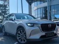 Gebraucht Mazda CX-60 Exclusive-Line 200 PS (147 kW) 2023 Grau SUV