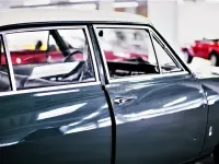 Gebraucht Opel Rekord 1969 Grau Limousine