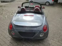 Gebraucht Daihatsu Copen 87 PS (63 kW) 2006 Grau Cabrio