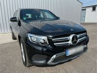 gebraucht Mercedes GLC250 d 4M/ABC/HUD/AHK/LED/ILS/Distr/Burm./