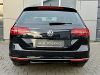 Gebraucht VW Passat Highline 150 PS (110 kW) 2019 Schwarz Kombi