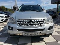 Gebraucht Mercedes ML420 306 PS (225 kW) 2007 Silber SUV