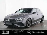 Gebraucht Mercedes A200 AMG 163 PS (119 kW) 2024 Lack mountaingrau Limousine