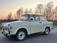 Gebraucht Trabant 601 26 PS (19 kW) 1988 Weiß Limousine