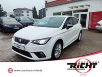 Gebraucht Seat Ibiza XCELLENCE 116 PS (85 kW) 2025 "candy" weiss Kleinwagen