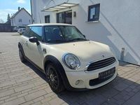 Gebraucht Mini ONE 98 PS (72 kW) 2011 Weiß Kleinwagen