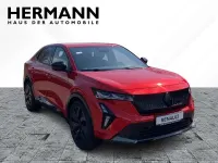 Nowe Renault Rafale Esprit Alpine 200 KM (147 kW) 2025 Czerwony SUV