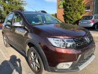 Gebraucht Dacia Sandero Stepway 90 PS (66 kW) 2017 Braun Limousine