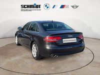 Gebraucht Audi A4 Ambition 143 PS (105 kW) 2008 Grau Limousine