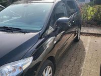 Gebraucht Mazda 5 116 PS (85 kW) 2007 Schwarz Van / Kleinbus
