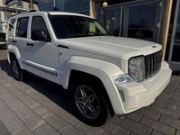 Gebraucht Jeep Cherokee Limited 177 PS (130 kW) 2013 Weiß SUV